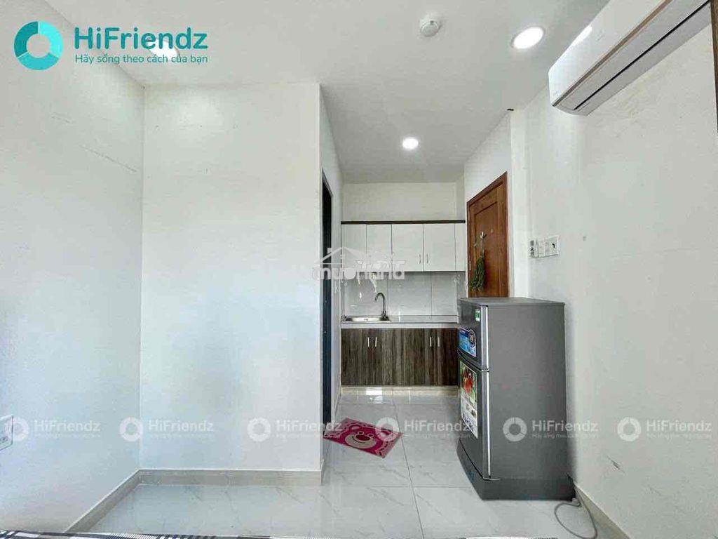 Phòng trọ giá rẻ có cửa sổ trời, gần đầm sen - Ảnh 3