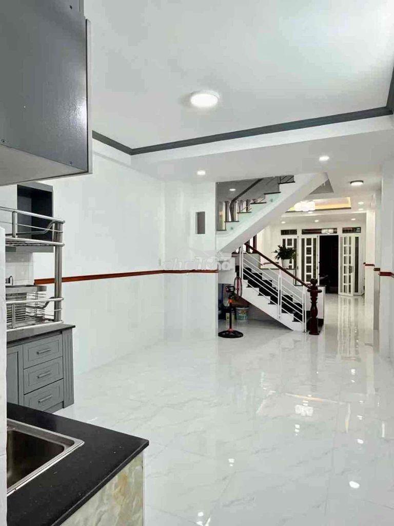 Bán nhà liên khu 4-5 - 64m2-4m x16m-3 tầng đúc  - hxh - khu vip - Ảnh 4