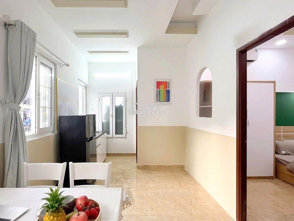 Chính chủ cho thuê căn hộ 1pn tách bếp ngay ba tháng hai, svđ phú thọ - Ảnh 3