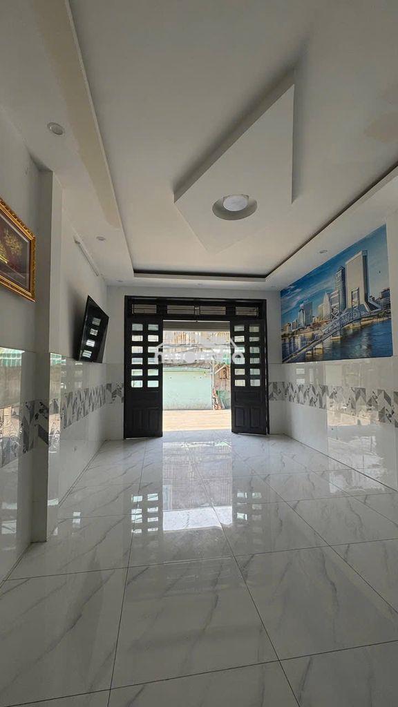 Nhà đep vào ở liên hem xe hơi 9m.cân bán gấp - Ảnh 3