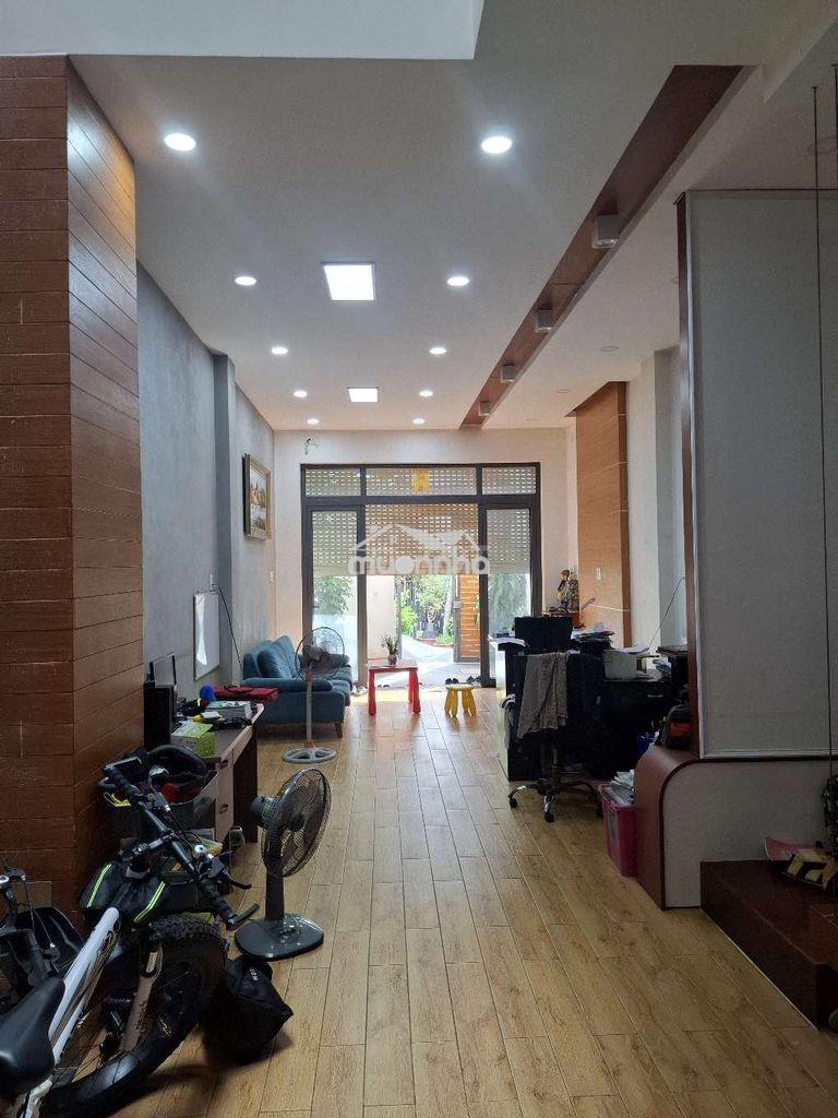 🏩 Bán nhà 4 tầng 84m² hẻm xe tải 8m. bình trị đông, bình tân giá 8,9 đ - Ảnh 2