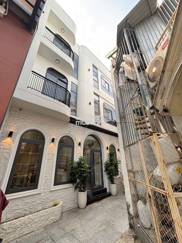 Nhà đẹp full nt trần quốc toản 60m2 4 tầng - Ảnh 3