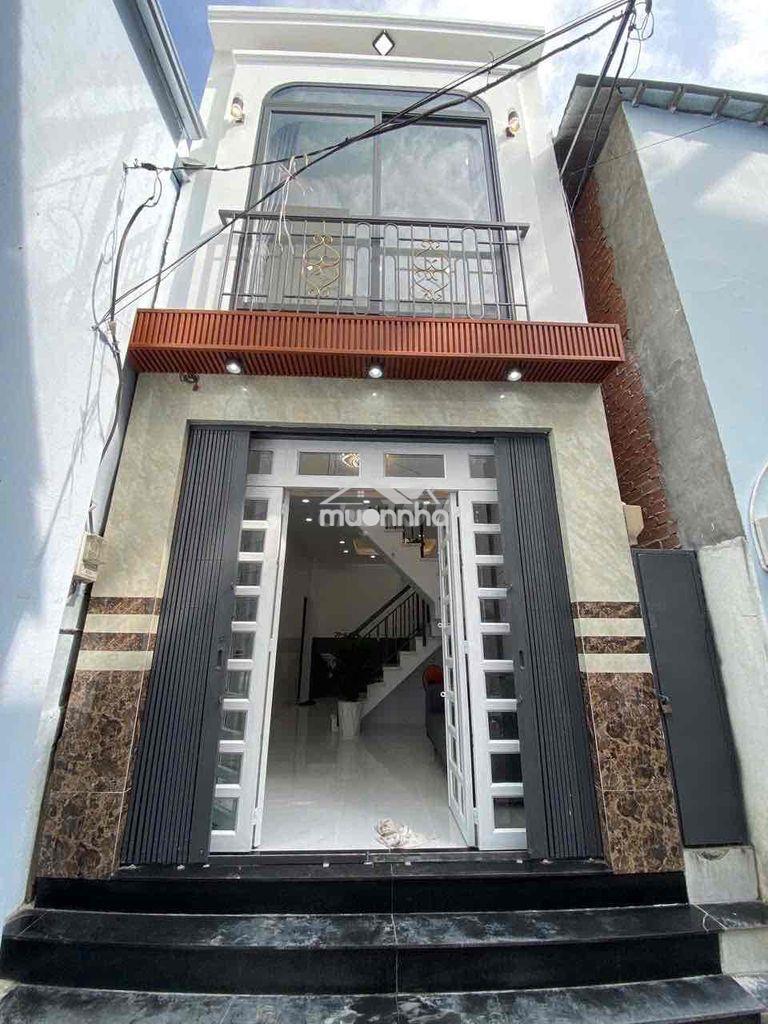 8tr5 nhà mới đẹp lò gốm p8 q6 2pn 2wc cọc 1 tháng