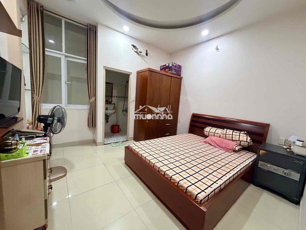 Nhà gò vấp gần cv làng hoa - 55m2 - 4 tầng - 4pn - hxh nhựa gần 5m - Ảnh 3