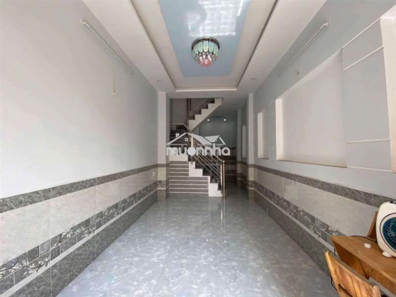 Nhà hẻm cụt 3,5x10 2lau 3pn 3wc