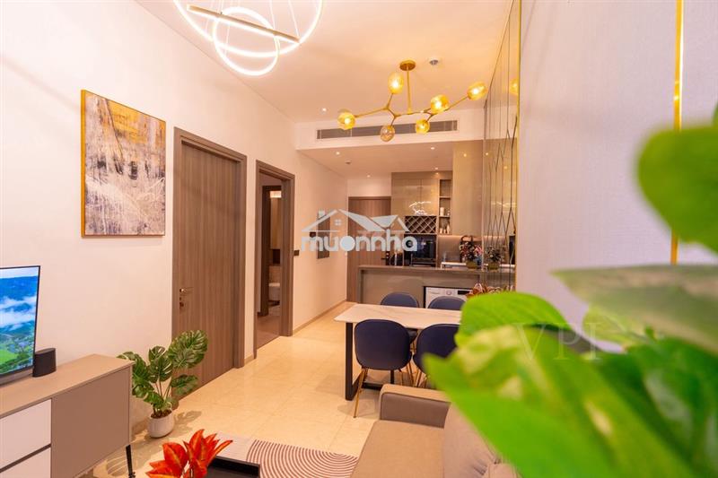 Cho thuê căn hộ 1pn the marq 51m² bxx04 – giá 27 triệu/tháng