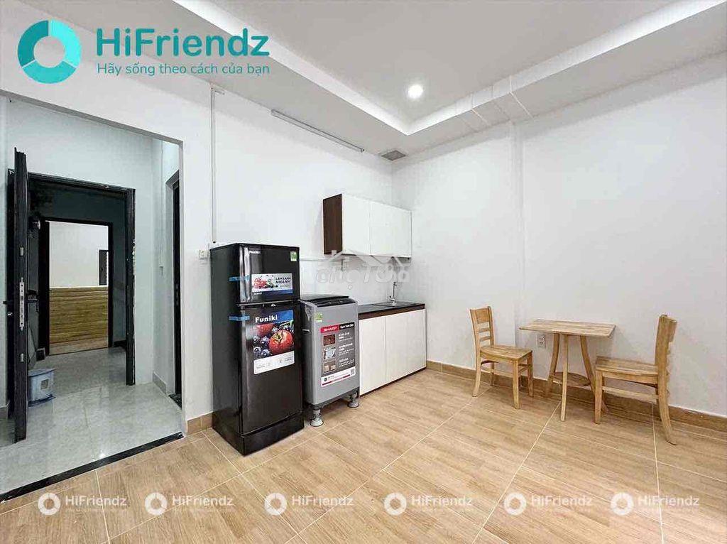 Cho thuê 2 phòng ngủ ban công mới xây tiện qua các trường đại học - Ảnh 3