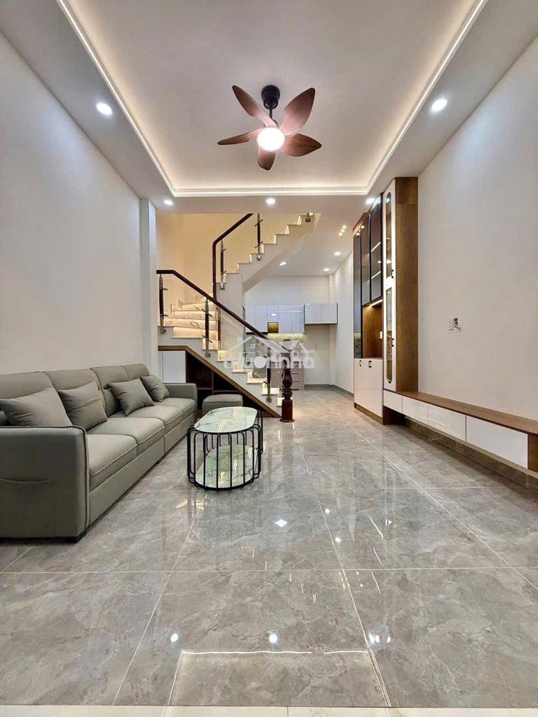 Cần cho thuê nhà hxh 14/4a trần mai ninh p.12 q.tân bình - Ảnh 2