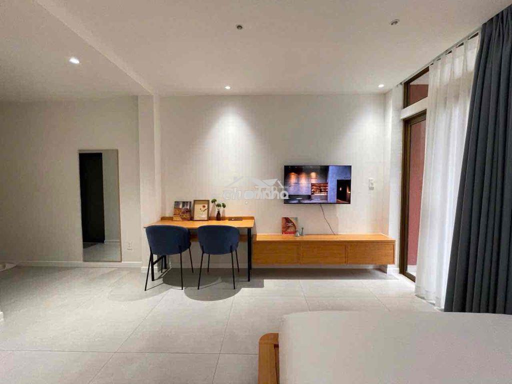 Căn hộ 50m2 full nội thất như hình khu vực: vạn hạnh mall - đh y dược. - Ảnh 3