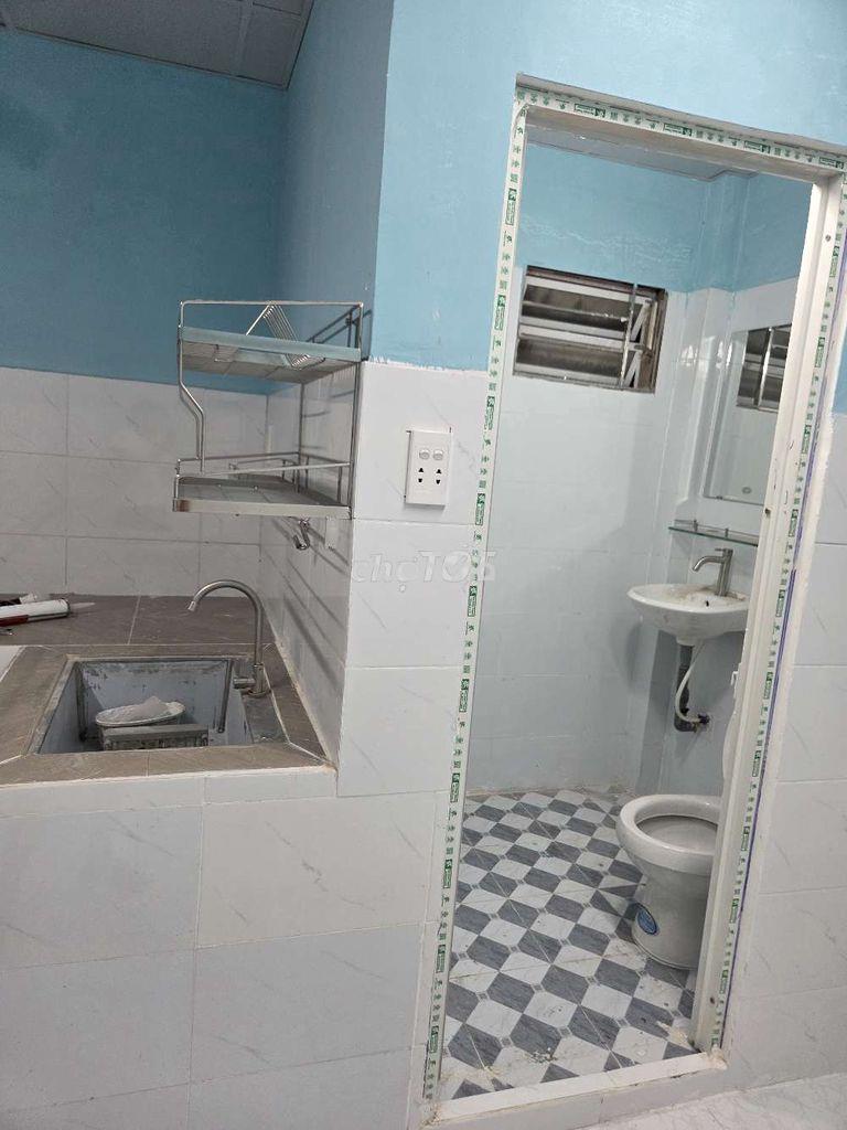 Cho thuê nhà mới keng 100% đường tl37 phường an phú đông - Ảnh 4
