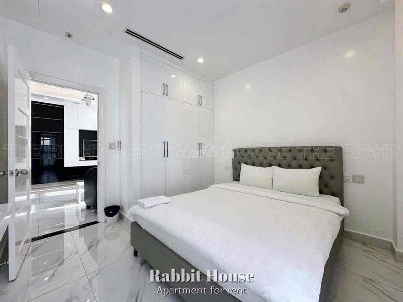 Căn hộ 2pn full nội thất gần sân bay tân sơn nhất 16tr