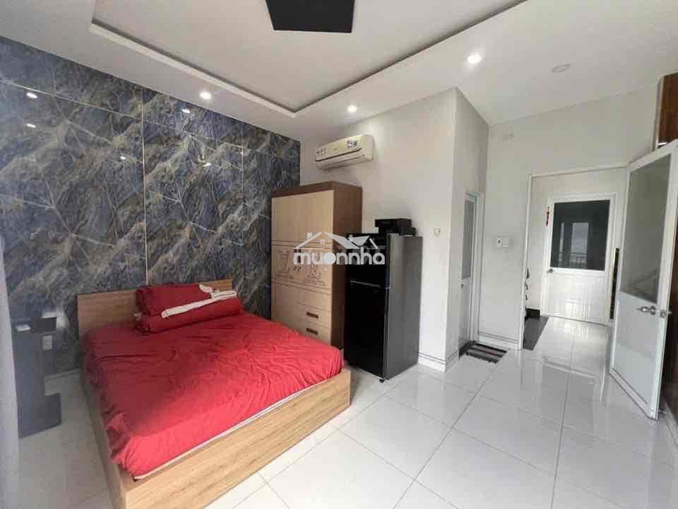 Nhà 5 tầng 55m2 đường tám danh p4 q8 - Ảnh 4