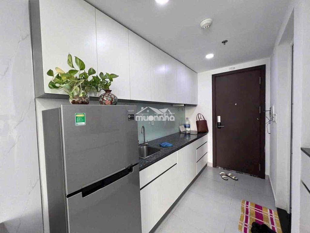 Cho thuê căn hộ chung cư orchard garden 1 phòng ngủ. gần cv gia định - Ảnh 2