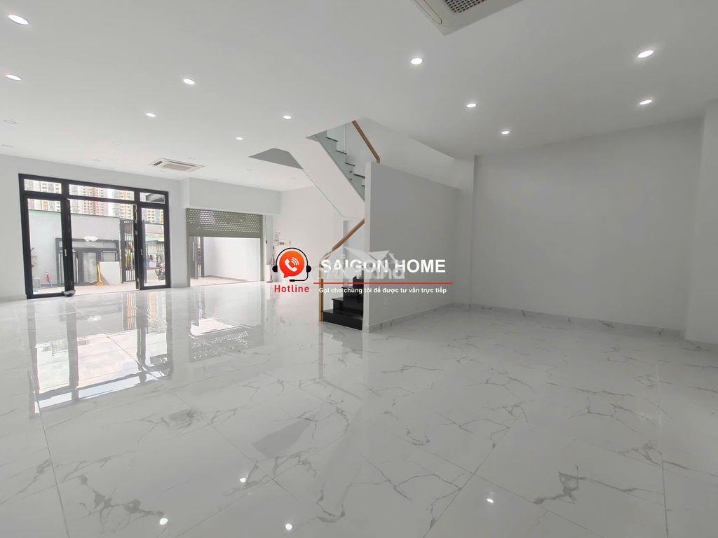 🏡 Cho thuê tòa văn phòng 4 tầng trống suốt– kđt an phú, quận 2 - Ảnh 3