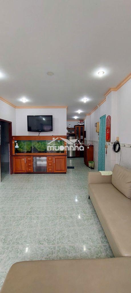 Cho thuê căn hộ chung cư ngô quyền lầu 3, 2 phòng ngủ, 1 wc
