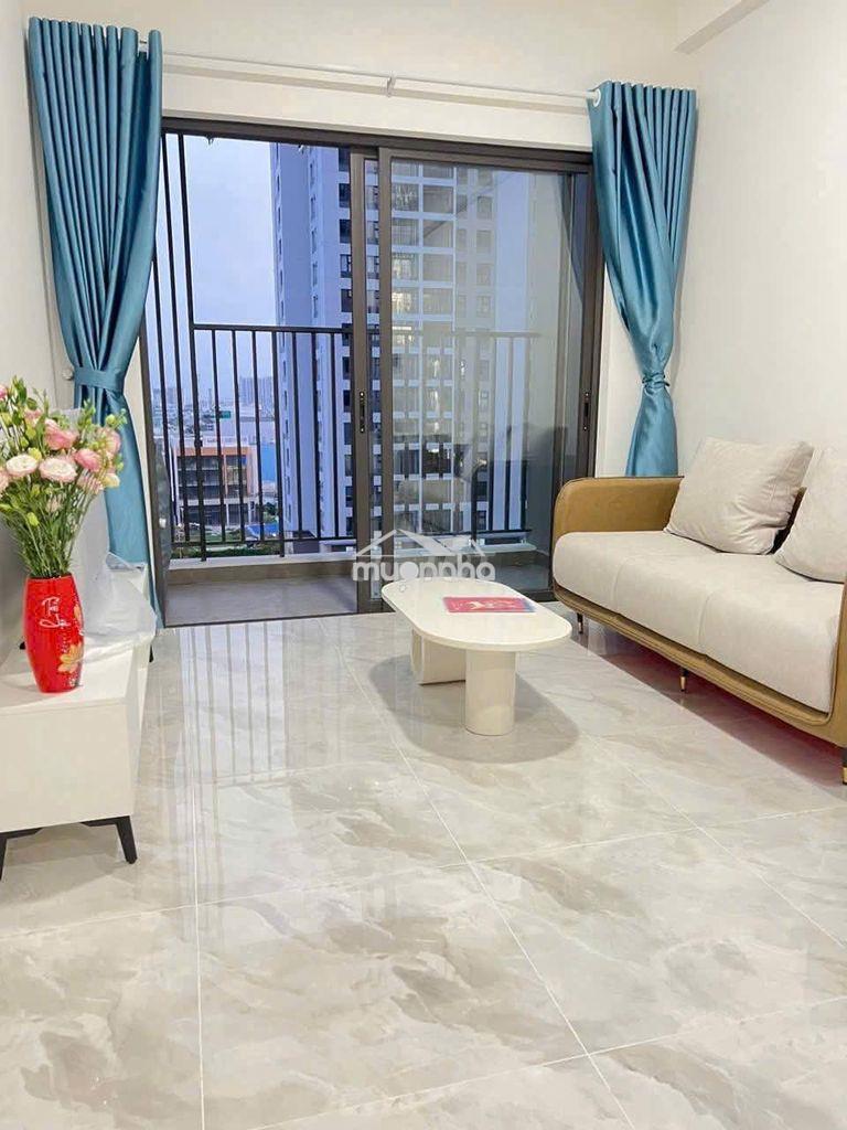 Cho thuê căn hộ the privia khang điền 63m² (2pn 2wc) full nội thất