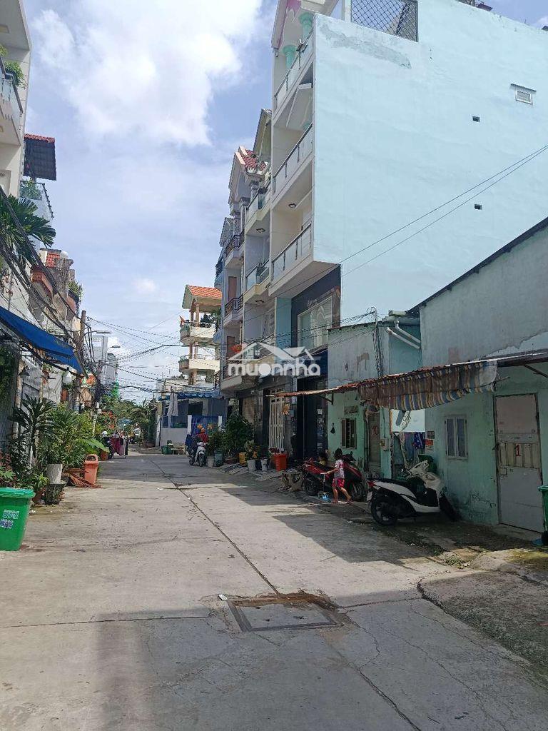 Nhà nguyên căn tân hoà đông ,trệt lửng ,2 lầu ,st,5pn hẻm ô tô tải - Ảnh 2