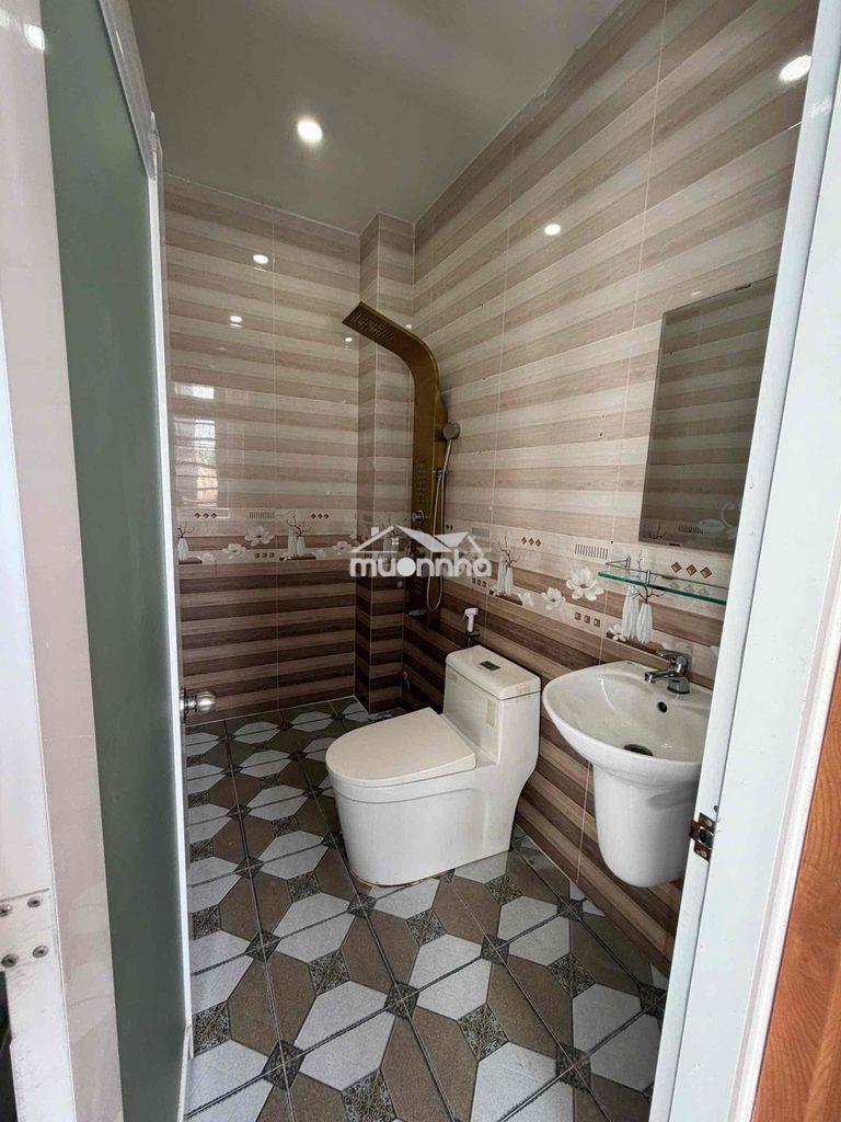 Cần cho thuê nguyên căn 6x9 4pn 5tolet hẻm xe hơi 7m ds 22 - Ảnh 4