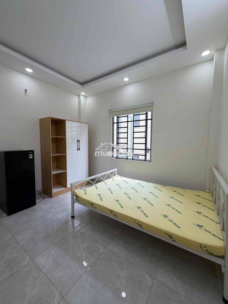 💫Cho thuê phòng cửa sổ lớn full nội thất ngay cầu vượt 3/2 - Ảnh 3