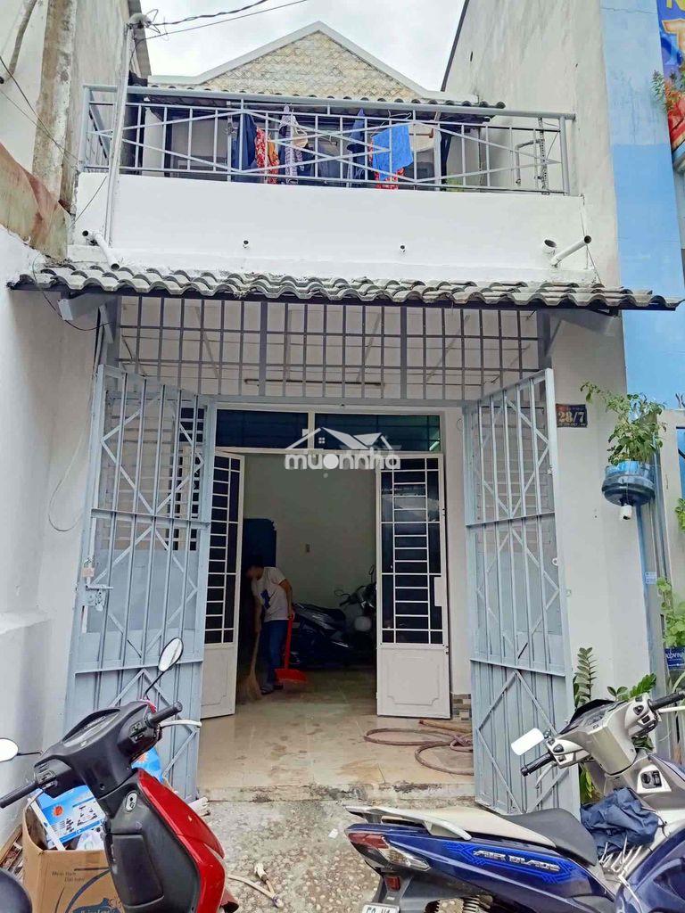 Cho thuê nhà 1 lầu giá 3t500 cọc 1 tháng gần chợ trường học - Ảnh 3