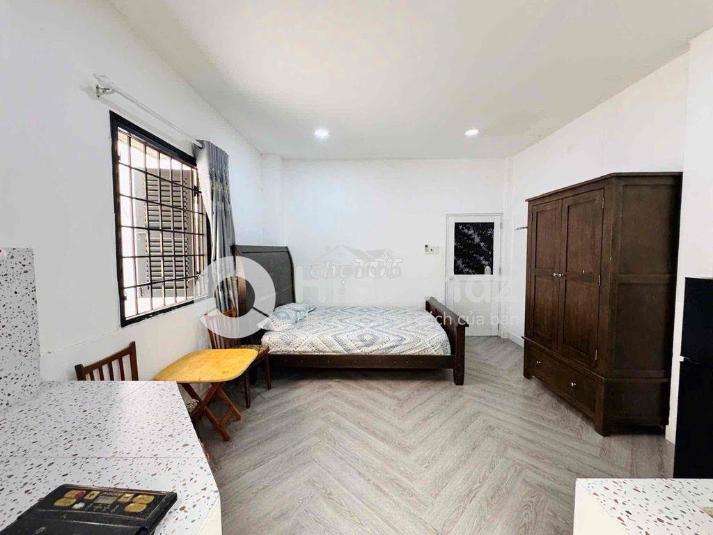 Cho thuê studio ban công ngay công viên tao đàn quận 1 full nội thất - Ảnh 4