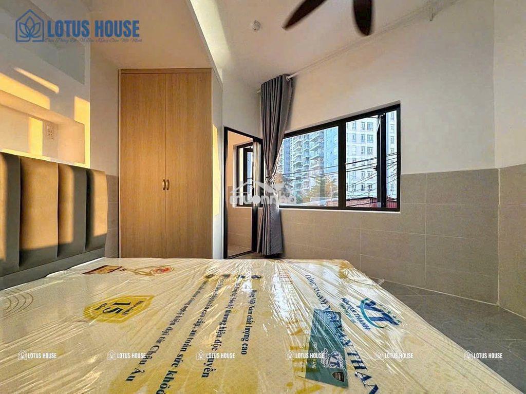 Căn hộ tách bếp | full nội thất - mới 100% | ngay khuông việt - Ảnh 4