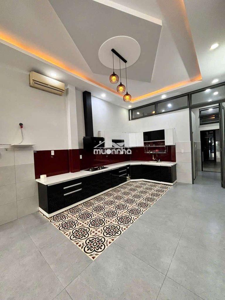 Nhà 4 x 25m 5 phòng - Ảnh 3