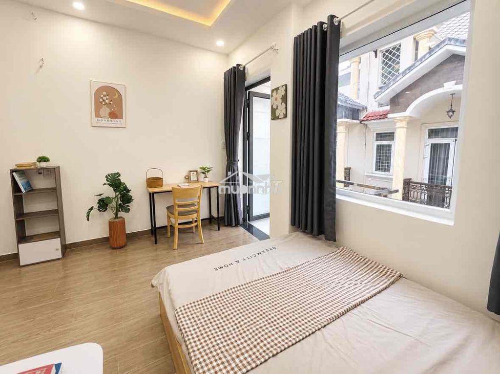 Phòng cho thuê ban công 30m2 (gần ga t3) - Ảnh 3