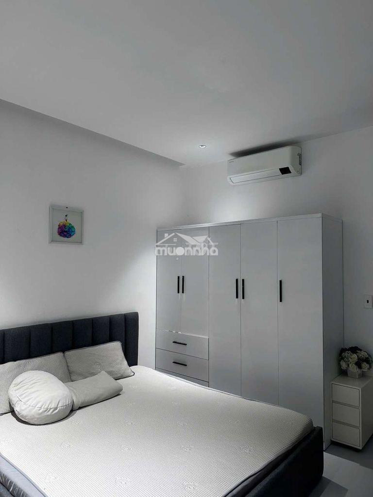 Bán nhà 4x16m 3 tầng - hẻm 6m phường bình hưng hòa sát kcn tân bình.  - Ảnh 4