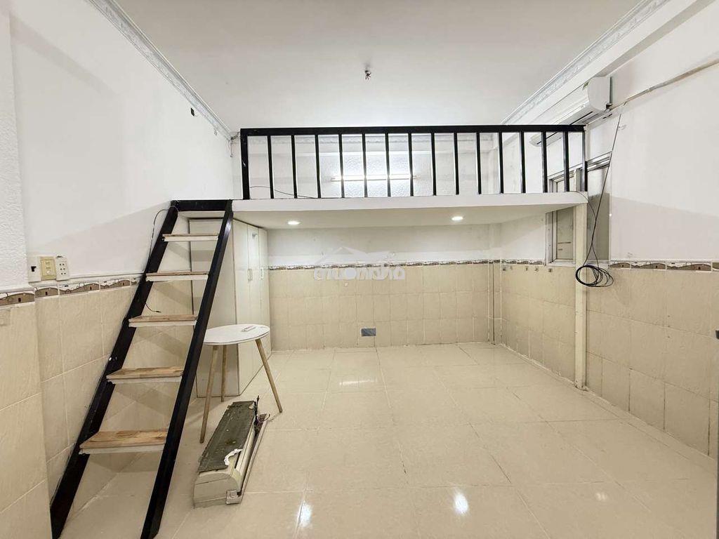 Phòng có gác 20m², đầy đủ nội thất – lý phục man, 5 triệu/tháng - Ảnh 3