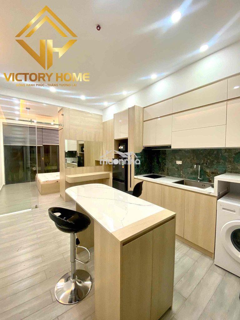 🏡 Căn hộ 1 phòng ngủ full nội thất – lê quang định, bình thạnh