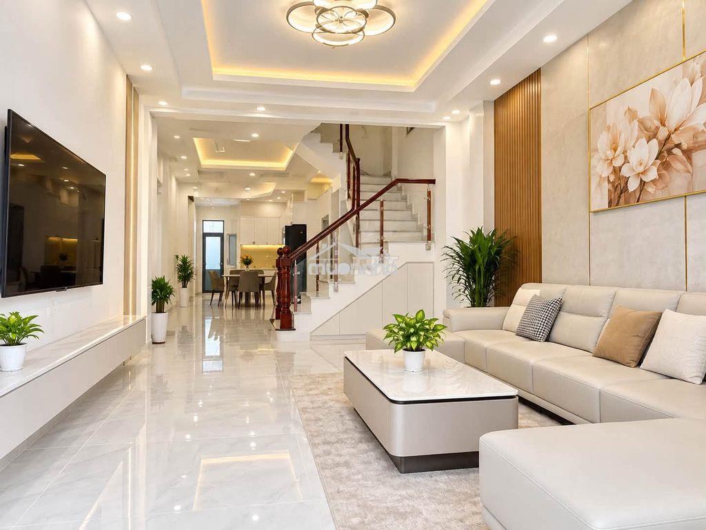 Thoại ngọc hầu – hẻm tải thông – nhà 2 tầng 85m – ngang 4.5 – 8.4 tỷ - Ảnh 2