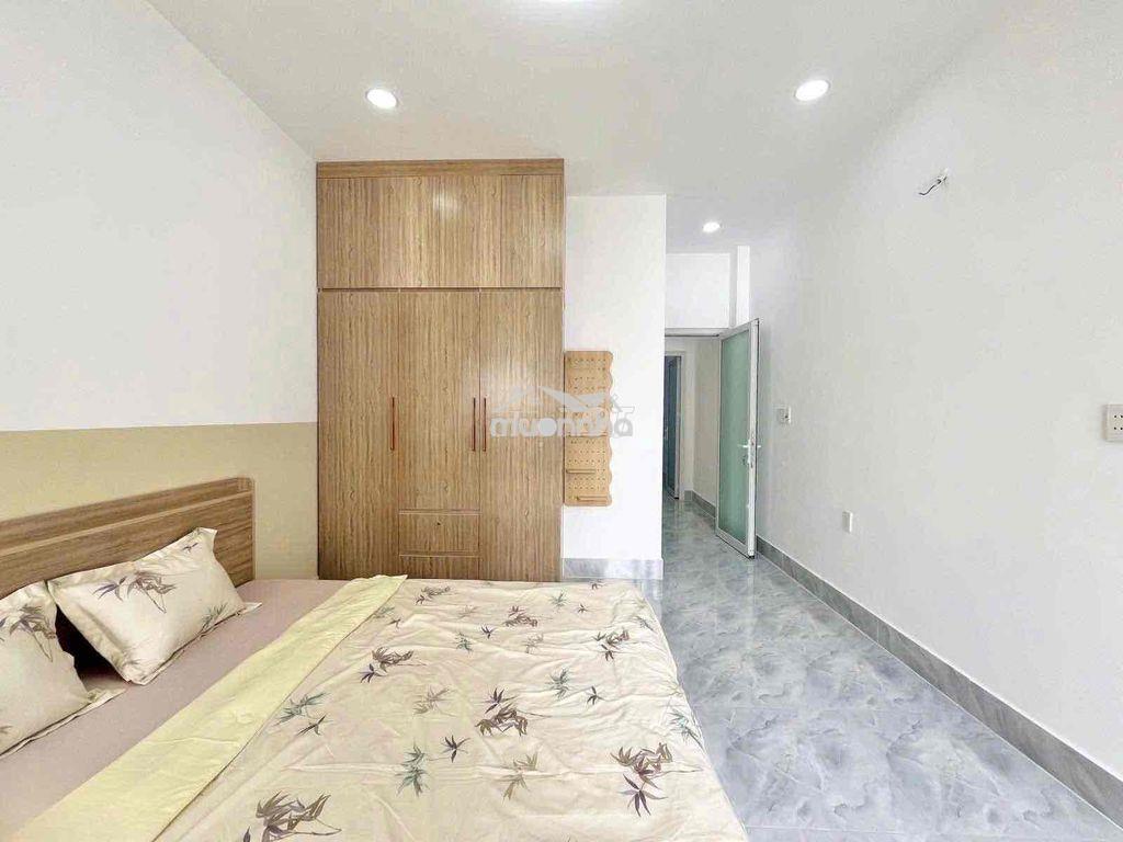 Chính chủ cho thuê nhà mới đỗ thừa luông 4x18m, đúc 3 lầu 4pn 5wc mới - Ảnh 4