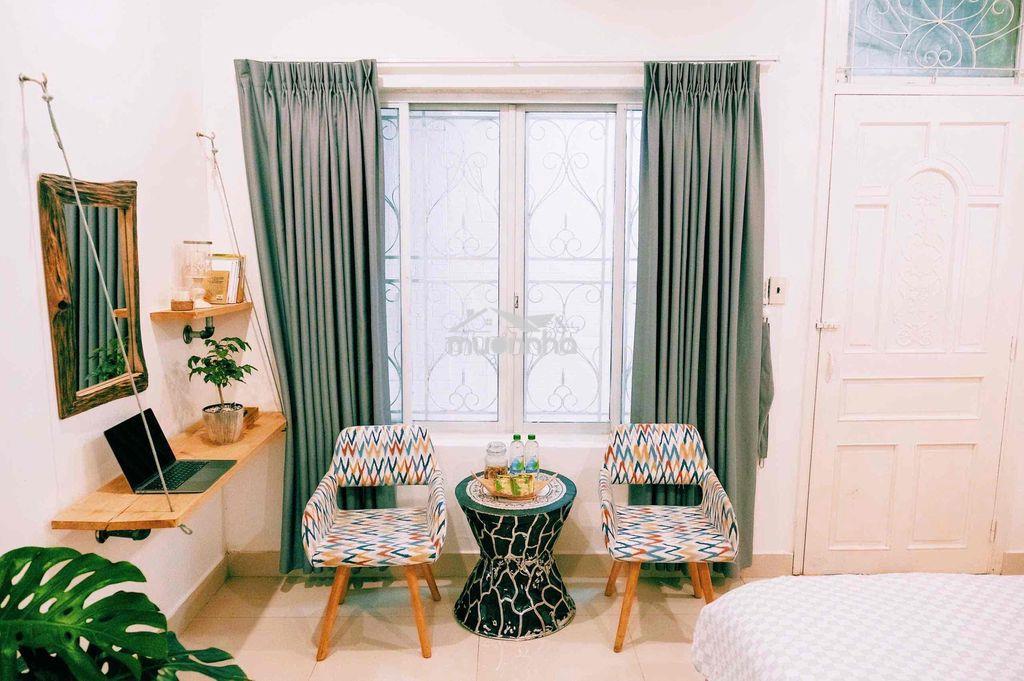 Cho thuê  studio full nt  q1 gần trung tâm thương mại,chợ,coffee - Ảnh 4