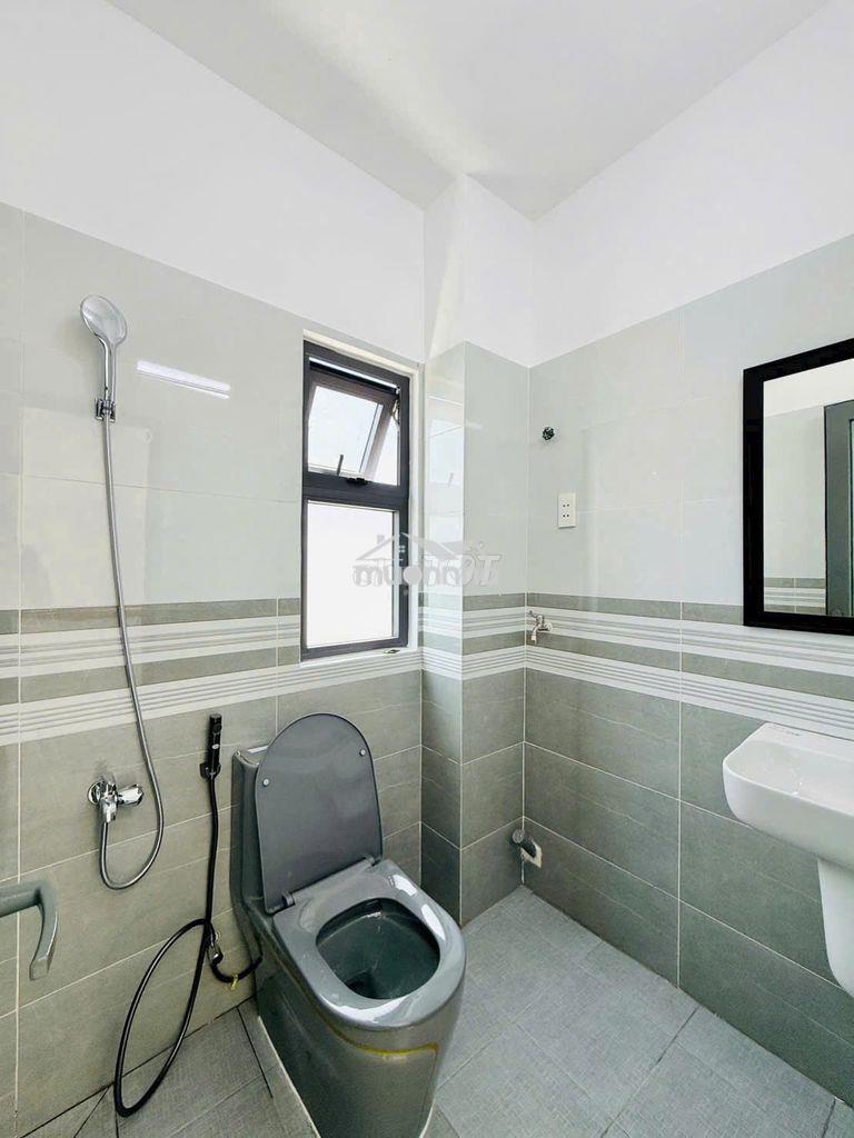 Nhà mới nguyên căn góc 2 mặt hẻm đường thống nhất, 15tr/tháng - Ảnh 3