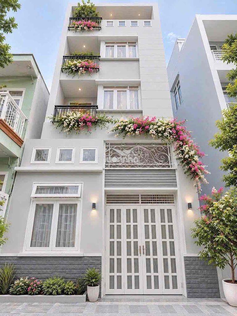 Tôi cần bán nhà nguyễn thông,p.9,quận 3-giá:5.75tỷ/60m2 (5x12m) kd 27t