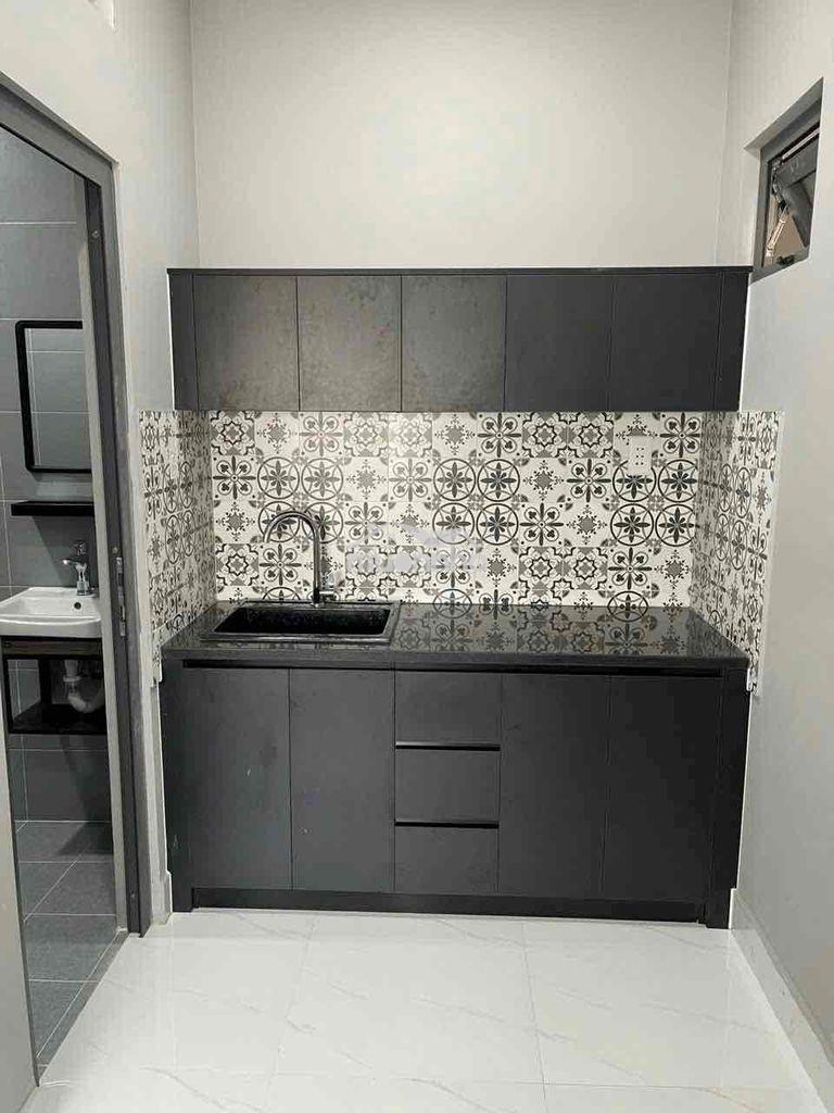 Cho thuê phòng có gác full nội thất siu xịn, có thang máy,  4ng 3xe - Ảnh 3