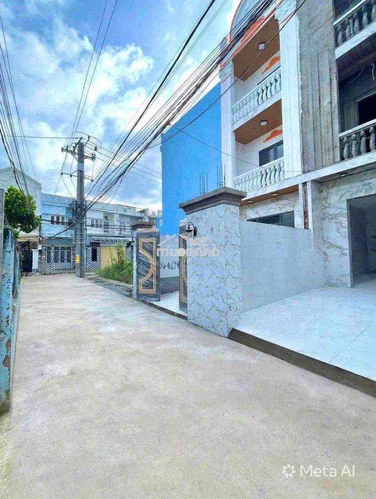 🏡 Nhà 1 trệt 2 lầu shr hoàn công – 5pn – 2 tỷ 980 – kdc tập đoàn 4 - Ảnh 4
