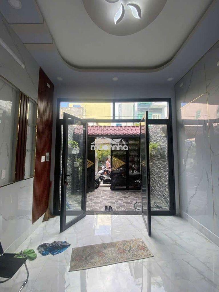Bán nhà sau mặt tiền hậu giang  - Ảnh 2