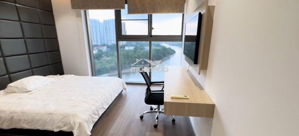 Cho thuê chcc riverpark premier 123m2, 3pn view sông cực thoáng  - Ảnh 2