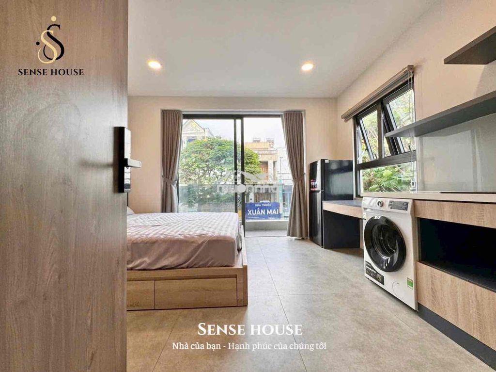 Trống lại phòng đầy đủ nội thất ngay nguyễn ảnh thủ - Ảnh 4