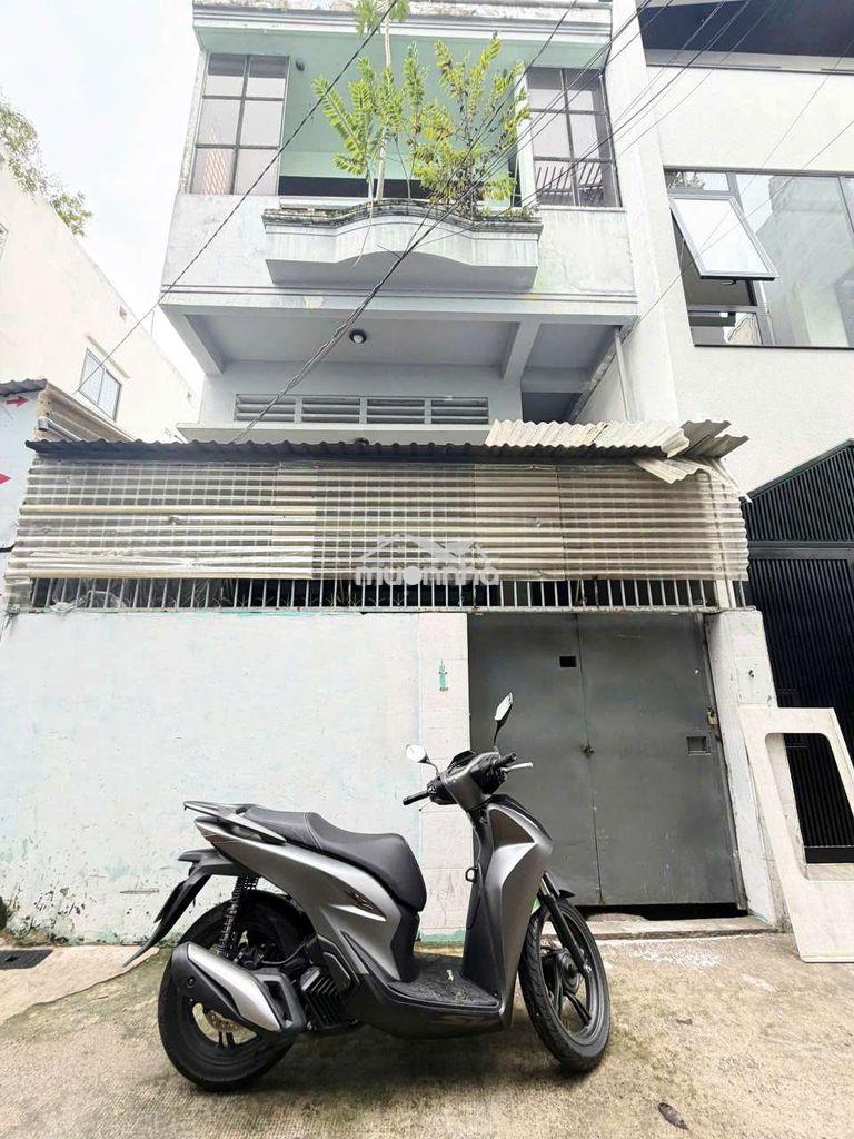Vườn lài. tân phú ( 3pn, 2wc). hẻm xe hơi. dtsd 200m2