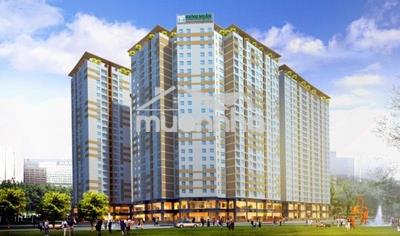 [Chính chủ] căn góc 65m2 - hưng ngân garden q12 - 2pn 2wc thoáng sáng