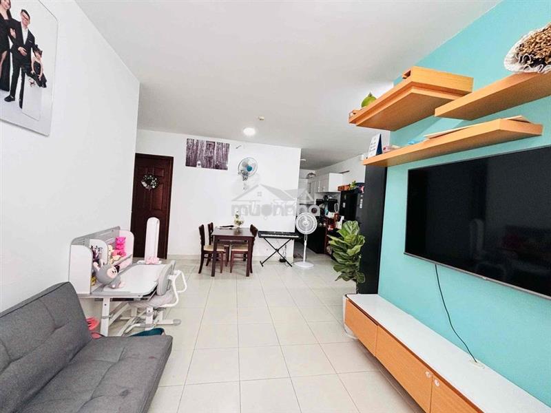Bán căn góc cc quang thái 72m2 lầu 9  view pháo bông đầm sen  ban công