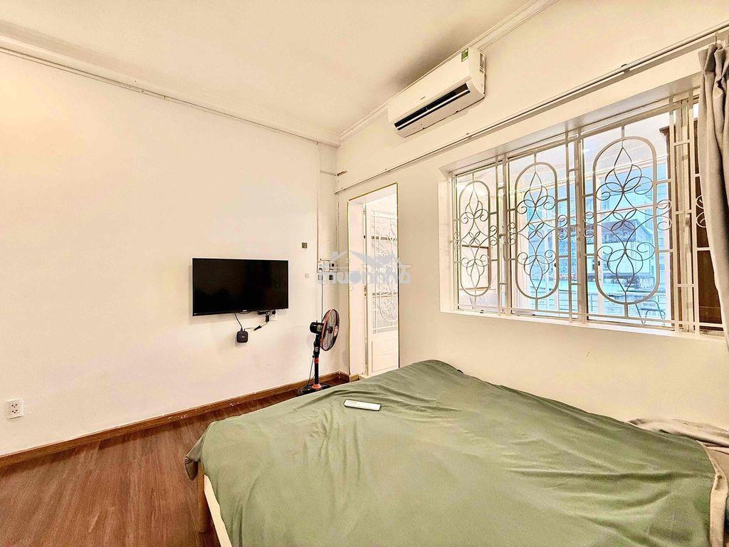 Căn hộ 1pn 45m2 balcony máy giặt riêng gần metro bến thành takashimaya - Ảnh 4