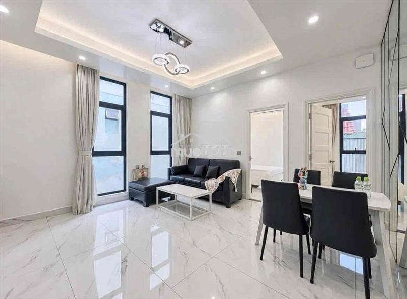 🔥🔥Căn hộ 2pn, full nội thất, nguyễn văn thủ, tân định, quận 1
