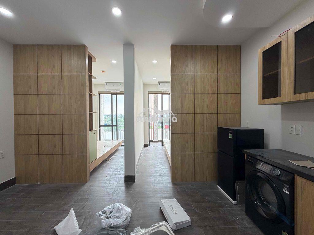 Cho thuê căn hộ 2pn view sông gò vấp chỉ 9tr - Ảnh 2