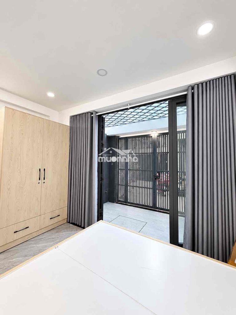 Trệt - kiot - cầu vượt tân thới hiệp