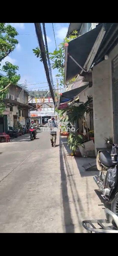 Nhà quận 6 - Ảnh 2
