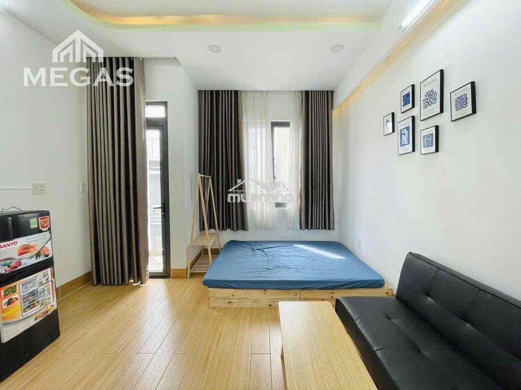 Căn hộ ban công full nt máy giặt riêng gần aeon tân phú công thương - Ảnh 4